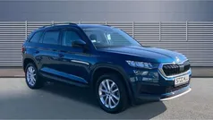 Blue Used 2022 Skoda Kodiaq SE SUV | £22,500 (Super price)