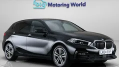 Used 2024 BMW 118 Sport Line Hatchback | £20,200 (Super price)