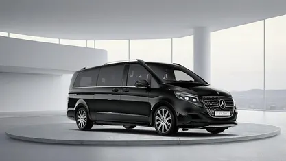 New 2025 Mercedes V300 Premium MPV | £76,170 (Super price)