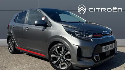 Used Kia Picanto GT-Line 67 HP (49 kW) 2024 Hatchback