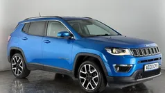 Used 2020 Jeep Compass Limited SUV | £13,500 (Fair price)