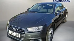 Used 2018 Audi A4 Sedan | £13,250 (Good price)
