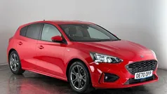 Used 2021 Ford Focus ST-Line Hatchback | £13,450 (Good price)