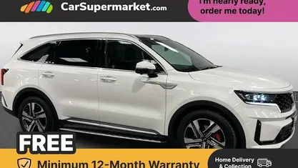 Used Kia Sorento 230 HP (169 kW) 2022 SUV
