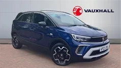 Used 2022 Vauxhall Crossland Edition SUV | £15,624 (Fair price)