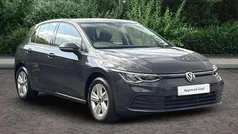 Grey Used 2022 VW Golf VIII Life Hatchback | £18,750 (Good price)