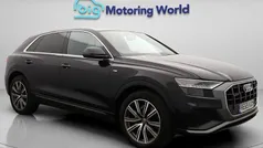 Used 2023 Audi Q8 S-Line SUV | £35,100 (Super price)