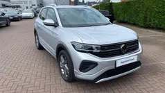 Used 2025 VW T-Cross R-line SUV | £24,991 (Good price)