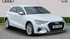 Used 2024 Audi A3 Sportback e-tron Sport Sedan | £19,884 (Super price)