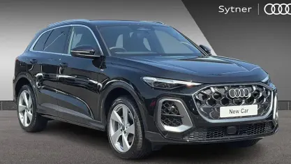 New Audi Q5 S-Line 204 HP (150 kW) 2026 SUV