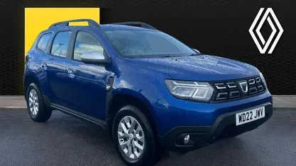 Used Dacia Duster Comfort 131 HP (96 kW) 2022 SUV