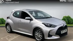 Used 2025 Toyota Yaris Hybrid Hatchback | £15,749 (Super price)