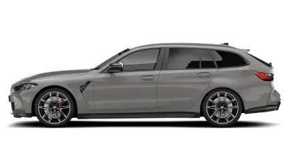 New BMW M3 Competition Edition 530 HP (389 kW) 2026 Estate