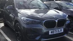 Used 2022 BMW X1 Sport Line SUV | £21,099 (Good price)
