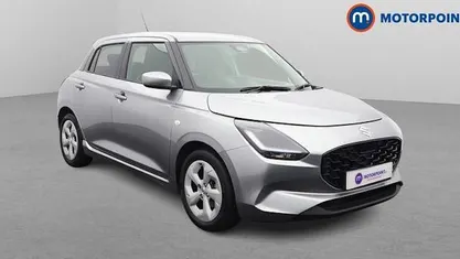Used Suzuki Swift 82 HP (60 kW) 2025 Hatchback