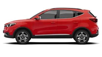 Used MG ZS Exclusive 105 kW (143 HP) 2021 SUV