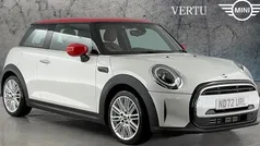 Used 2022 Mini Cooper Exclusive Hatchback | £20,348 (Fair price)
