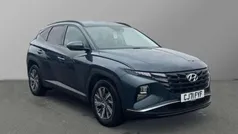 Used 2022 Hyundai Tucson SE SUV | £18,561 (Good price)