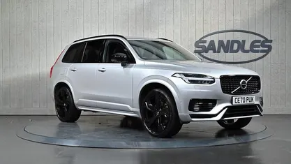 Used Volvo XC90 R-Design 390 HP (286 kW) 2020 SUV