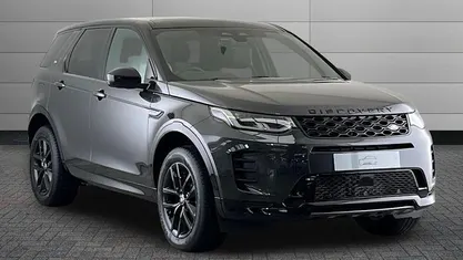 Used 2024 Land Rover Discovery Sport SE Dynamic SUV | £49,990 (Good price)