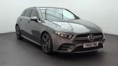 Used 2020 Mercedes A35 AMG AMG Hatchback | £18,750 (Super price)