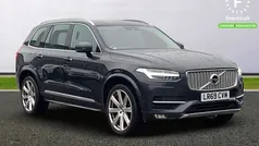 Used 2019 Volvo XC90 Inscription SUV | £33,699 (Fair price)