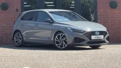 Used 2023 Hyundai i30 N Line Hatchback | £14,995 (Good price)