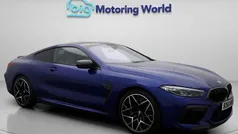 Used 2022 BMW M8 Competition Edition Coupe | £48,200 (Super price)