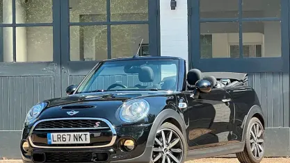 Used Mini Cooper S Cabriolet 192 HP (141 kW) 2017 Cabriolet