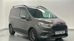 Used 2023 Ford Transit Sport Van | £9,900 (Good price)