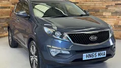 Used 2015 Kia Sportage 3 SUV | £9,000 (Fair price)