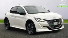 Used 2022 Peugeot e-208 Premium Hatchback | £14,299 (Fair price)