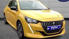 Used 2022 Peugeot 208 Allure Premium Hatchback | £15,587 (Fair price)