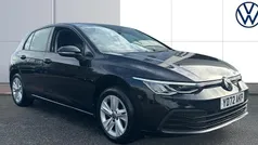 Used 2024 VW Golf VIII Life Hatchback | £17,513 (Good price)