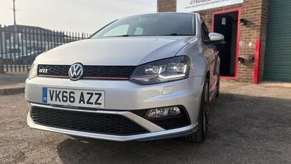Used VW Polo GTI 192 HP (141 kW) 2017 Hatchback