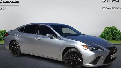 Used 2021 Lexus ES300H Sport Line Sedan | £27,550 (Fair price)
