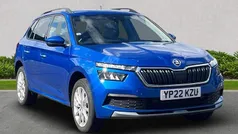 Used 2022 Skoda Kamiq SE SUV | £15,362 (Good price)