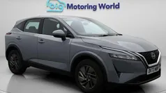 Used 2022 Nissan Qashqai Acenta Premium SUV | £16,300 (Fair price)
