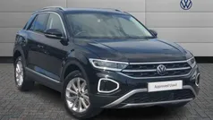 Used 2024 VW T-Roc Style SUV | £23,490 (Fair price)