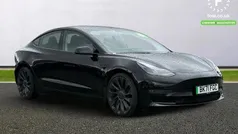 Used 2023 Tesla Model 3 Performance Sedan | £21,599 (Fair price)