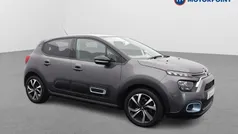 Grey Used 2022 Citroën C3 PureTech Hatchback | £11,799 (Fair price)