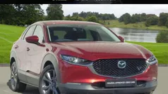Red Used 2020 Mazda CX-30 Inclusive SUV | £17,250 (Fair price)