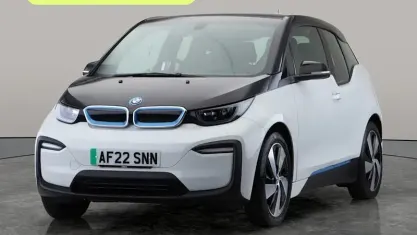 Używany BMW i3 Comfort Edition 125 kW (170 KM) 2022 Hatchback