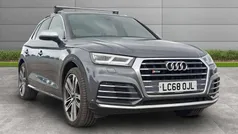 Used 2018 Audi SQ5 S-Line SUV | £30,990 (Fair price)