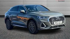 Used 2023 Audi Q3 Sportback S-Line SUV | £26,999 (Super price)