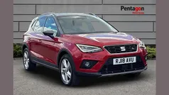 Used 2018 Seat Arona FR SUV | £9,950 (Good price)