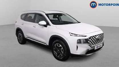 Used Hyundai Santa Fe Premium 230 HP (169 kW) 2024 SUV