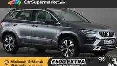 Used 2025 Seat Ateca SE Technology SUV | £18,697 (Good price)