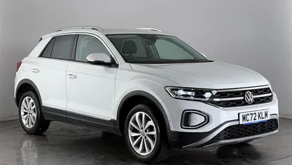 Used VW T-Roc Style 150 HP (110 kW) 2025 SUV