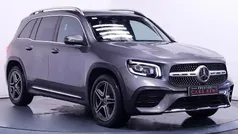 Grey Used 2021 Mercedes GLB200 AMG line SUV | £24,850 (Fair price)